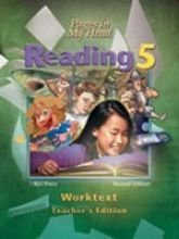 Reading 5 Worktext Teacher's Edition with Answers 2nd Editio