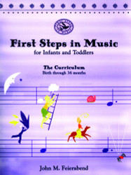 First Steps in Music for Infants & Toddlers