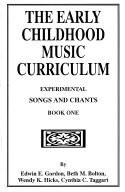 Experimental Songs and Chants Book 1