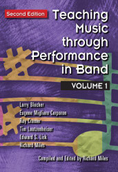 Teaching Music Through Performance in Band
