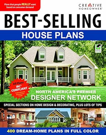 Best-Selling House Plans