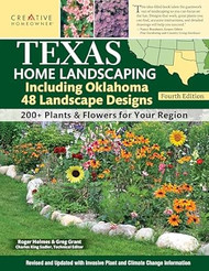 Texas Home Landscaping including Oklahoma 4th Edition