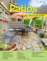 Patios: Designing Building Improving and Maintaining Patios