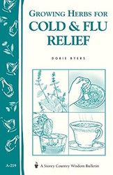 Growing Herbs for Cold & Flu Relief