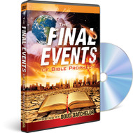 The Final Events Of Bible Prophecy DVD