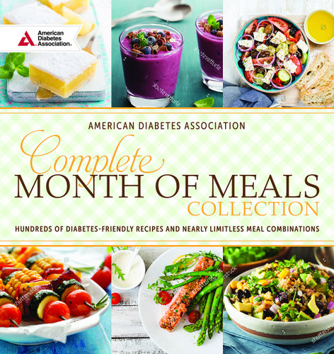 Complete Month of Meals Collection