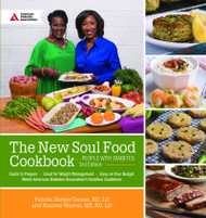 The New Soul Food Cookbook for People with Diabetes 3rd Edition
