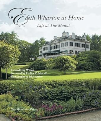 Edith Wharton at Home