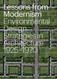 Lessons from Modernism