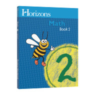 Horizons 2nd Grade Math Student Book 2
