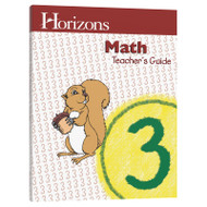 Horizon Math 3rd Grade Teacher's Guide