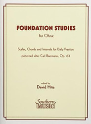 Foundation Studies: Oboe