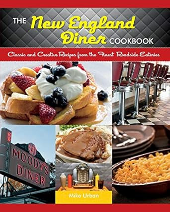 The New England Diner Cookbook