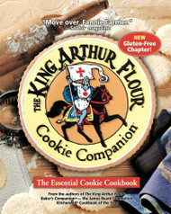The King Arthur Flour Cookie Companion