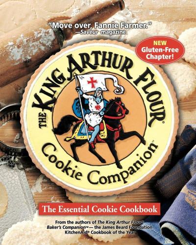 The King Arthur Flour Cookie Companion