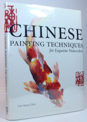 Chinese Painting Techniques for Exquisite Watercolors