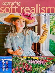 Capturing Soft Realism in Colored Pencil