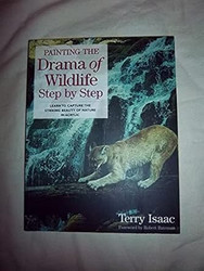Painting the Drama of Wildlife Step by Step