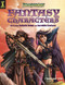 DragonArt Fantasy Characters