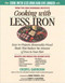 Cooking With Less Iron