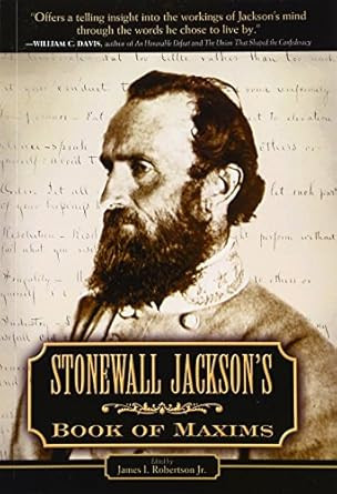 Stonewall Jackson's Book of Maxims