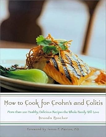 How to Cook for Crohn's and Colitis