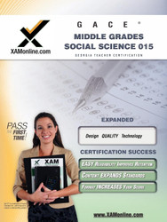 GACE Middle Grades Social Science 015 Teacher Certification