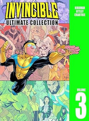 Invincible: The Ultimate Collection Vol. 3