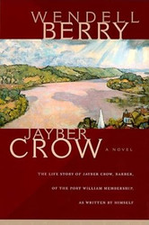Jayber Crow: A Novel