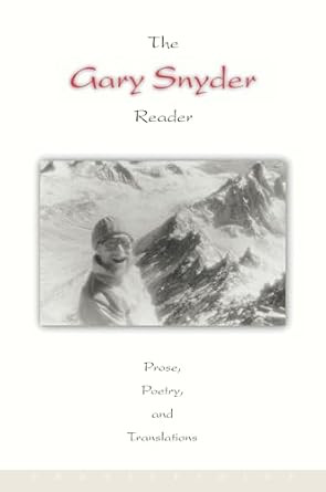 The Gary Snyder Reader