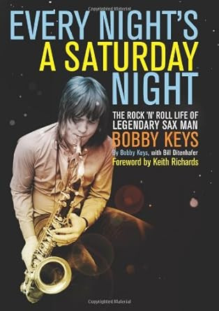 Every Night's a Saturday Night