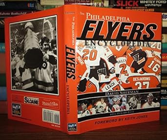 The Philadelphia Flyers Encyclopedia