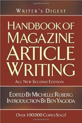 Writer's Digest Handbook of Magazine Article Writing