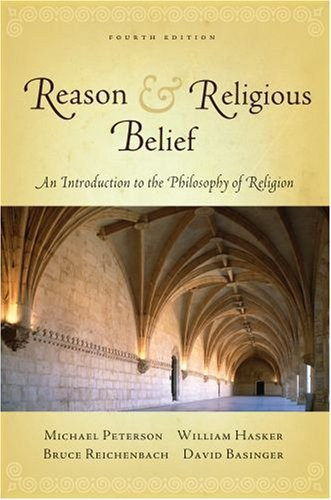 Reason And Religious Belief