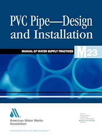 Pvc Pipe-Design and Installation