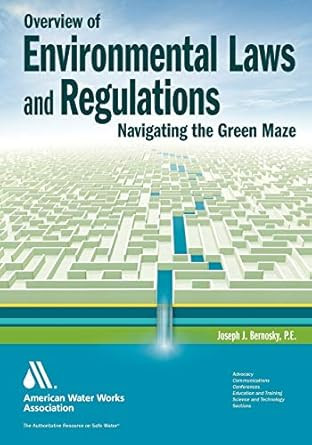 Overview of Environmental Laws and Regulations