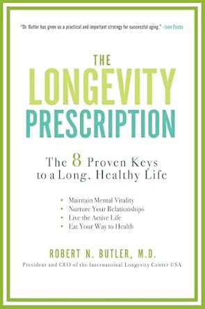 The Longevity Prescription