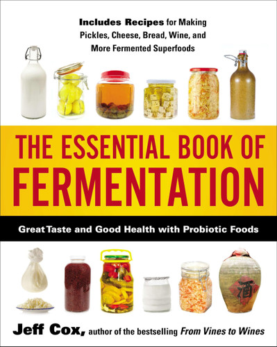 The Essential Book of Fermentation The Essential Book of Fermentation
