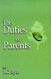 The Duties of Parents