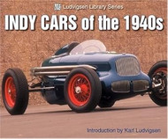 Indy Cars of the 1940s: Ludvisen Library Series