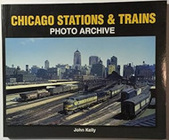 Chicago Stations & Trains Photo Archive