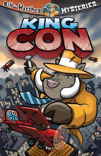 King Con