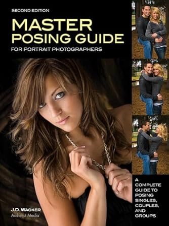 Master Posing Guide for Portrait Photographers