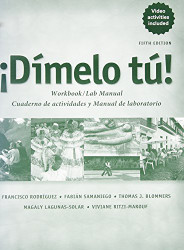 Workbook/Lab Manual For Dimelo Tu!