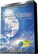 Dr. Kent Hovind's Creation Seminar Boxed Set with