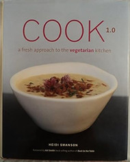 Cook 1.0: A Fresh Approach to the Vegetarian Kitchen