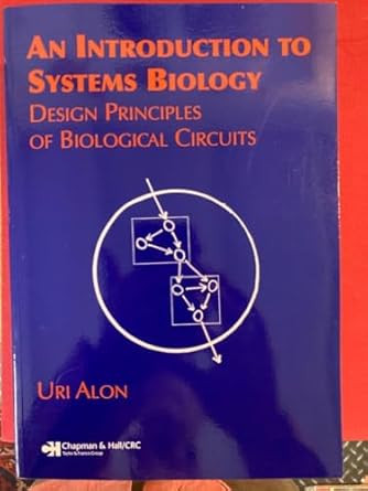An Introduction to Systems Biology