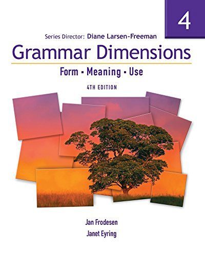 Grammar Dimensions 4