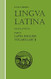 Lingua Latina: Pars II: Latin-English Vocabulary II