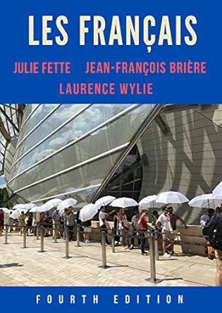 Les Francais (French Edition)